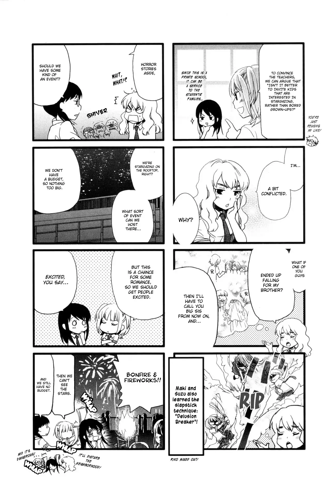 Love Lab (MIYAHARA Ruri) Chapter 7 3